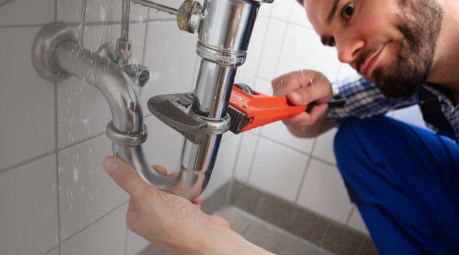 Professional same day plumber services in McLean, NY